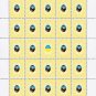 GREEK CATHOLIC PRIESTS. 2022. PATRIARCH LYUBOMIR HUZAR. SHEET - 25 PCs.
