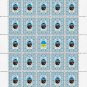 FOLK HEROES. 2022. TARAS TRYASYLO. SHEET - 25 PCs.
