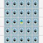 FOLK HEROES. 2022. MAKSYM ZALIZNYAK. SHEET - 25 PCs.