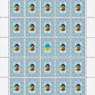 FOLK HEROES. 2022. MAKSYM KRYVONIS. SHEET - 25 PCs.