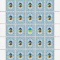 FOLK HEROES. 2022. MAKSYM KRYVONIS. SHEET - 25 PCs.