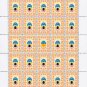 UKRAINIAN WOMEN'S NATIONAL DRESS. 2022. N 0163. SHEET - 25 PCs.