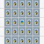 THE EXECUTED RENAISSANCE. 2022. LES KURBAS. SHEET - 25 PCs.