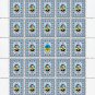 THE EXECUTED RENAISSANCE. 2022. MYKOLA ZEROV. SHEET - 25 PCs.
