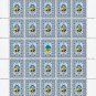 THE EXECUTED RENAISSANCE. 2022. OLESʹ DOSVITNIY. SHEET - 25 PCs.