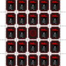 "EVERYTHING WILL BE UKRAINE". 2023. OLEKSA ALMAZIV. SHEET - 25 PCs.