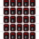 "EVERYTHING WILL BE UKRAINE". 2023. MYKOLAI KRASOVSKY. SHEET - 25 PCs.