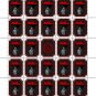 "EVERYTHING WILL BE UKRAINE". 2023. MYKOLAI KRASOVSKY. SHEET - 25 PCs.