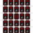 "EVERYTHING WILL BE UKRAINE". 2023. YAKIV GANDZYUK. SHEET - 25 PCs.