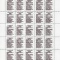 ATO. 2022. OLGA NIKISHYNA. SHEET - 25 PCs.