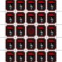 "EVERYTHING WILL BE UKRAINE". 2023. OLENA STEPANIV. SHEET - 25 PCs.
