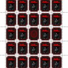 "EVERYTHING WILL BE UKRAINE". 2023. PAVLYNA MYKHAYLYSHYN. SHEET - 25 PCs.