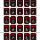 "EVERYTHING WILL BE UKRAINE". 2023. SOFIA HALECHKO. SHEET - 25 PCs.