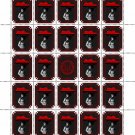 "EVERYTHING WILL BE UKRAINE". 2023. KATERYNA FILIPOVSKA. SHEET - 25 PCs.