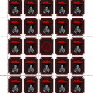 "EVERYTHING WILL BE UKRAINE". 2023. HALYNA KUZʹMENKO. SHEET - 25 PCs.