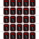"EVERYTHING WILL BE UKRAINE". 2023. DARIA HNATKIVSʹKA. SHEET - 25 PCs.