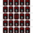 "EVERYTHING WILL BE UKRAINE". 2023. MYKHAYLYNA KHOMYN-TRACH. SHEET - 25 PCs.