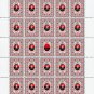 UPA. 2022. MYROSLAVA KOBYLYANSʹKA. SHEET - 25 PCs.