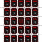 "EVERYTHING WILL BE UKRAINE". 2023. VASYLʹ SKRYHULETSʹ. SHEET - 25 PCs.