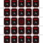 "EVERYTHING WILL BE UKRAINE". 2023. VASYLʹ SKRYHULETSʹ. SHEET - 25 PCs.
