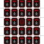 "EVERYTHING WILL BE UKRAINE". 2023. MYKOLA TVERDOHLIB. SHEET - 25 PCs.