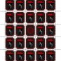 "EVERYTHING WILL BE UKRAINE". 2023. YAROSLAV HAYVAS. SHEET - 25 PCs.