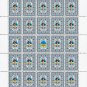 THE EXECUTED RENAISSANCE. 2022. SOFIA NALEPYNSKA-BOYCHUK. SHEET - 25 PCs.