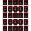 "EVERYTHING WILL BE UKRAINE". 2023. RUSTAM KHAMRAYEV. SHEET - 25 PCs.