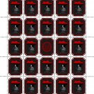 "EVERYTHING WILL BE UKRAINE". 2023. SERHIY KRYVONOSOV. SHEET - 25 PCs.