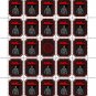 "EVERYTHING WILL BE UKRAINE". 2023. OLEKSANDR KAPUSH. SHEET - 25 PCs.