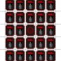 "EVERYTHING WILL BE UKRAINE". 2023. KOSTYANTYN MOHYLKO. SHEET - 25 PCs.