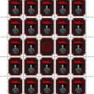 "EVERYTHING WILL BE UKRAINE". 2024. YURIY HOROVETS. SHEET - 25 PCs.