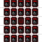 "EVERYTHING WILL BE UKRAINE". 2024. VADYM BLYSHCHYK. SHEET - 25 PCs.