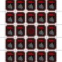 "EVERYTHING WILL BE UKRAINE". 2024. SERHIY KOTENKO. SHEET - 25 PCs.