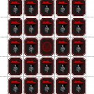 "EVERYTHING WILL BE UKRAINE". 2024. VALERIY NETUDYKHATKA. SHEET - 25 PCs.