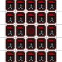 "EVERYTHING WILL BE UKRAINE". 2024. TYHRAN OHANESYAN. SHEET - 25 PCs.