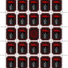 "EVERYTHING WILL BE UKRAINE". 2024. ANASTASIA MARYANCHUK. SHEET - 25 PCs.
