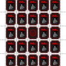 "EVERYTHING WILL BE UKRAINE". 2024. PHILIP'EVA DARIYA. SHEET - 25 PCs.