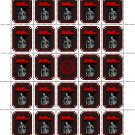 "EVERYTHING WILL BE UKRAINE". 2024. MARIA VLASYUK. SHEET - 25 PCs.
