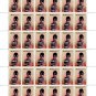 "POSTER STAMPS". 2022 - 2024. "STOP WAR". SHEET - 36 PCs.