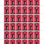 "POSTER STAMPS". 2022 - 2024. "STOP WAR". SHEET - 36 PCs.