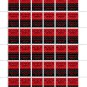 "POSTER STAMPS". 2022 - 2024. "STOP WAR". SHEET - 36 PCs.