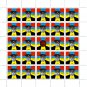 "THIRTY  MARTYRS!". 2023. ANDRIY OMELCHENKO. SHEET - 25 PCs.
