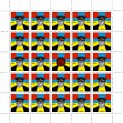 "THIRTY  MARTYRS!". 2023. VASYL HNATKEVYCH. SHEET - 25 PCs.