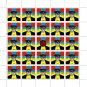 "THIRTY  MARTYRS!". 2023. VASYL HNATKEVYCH. SHEET - 25 PCs.