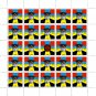 "THIRTY  MARTYRS!". 2023. VOLODYMYR NAUMOVYCH. SHEET - 25 PCs.