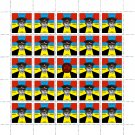 "THIRTY  MARTYRS!". 2023. VOLODYMYR SHULGYN. SHEET - 25 PCs.