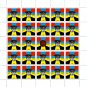 "THIRTY  MARTYRS!". 2023. VOLODYMYR SHULGYN. SHEET - 25 PCs.