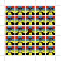 "THIRTY  MARTYRS!". 2023. HRYHIR PIPSKYY. SHEET - 25 PCs.