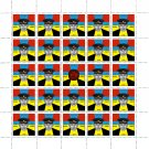 "THIRTY  MARTYRS!". 2023. IVAN KUSHNIR. SHEET - 25 PCs.